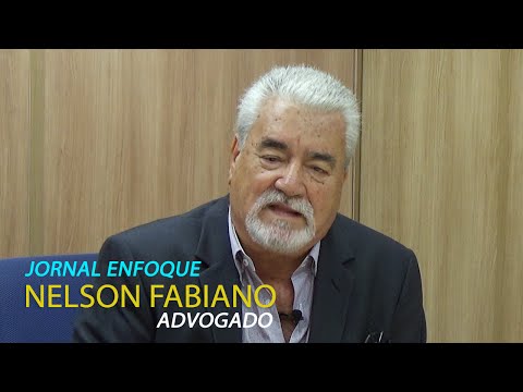 Entrevista com Nelson Fabiano Sobrinho