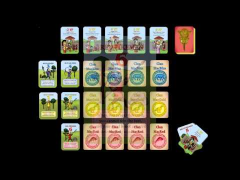 Romans Go Home! Teach Video by Designer