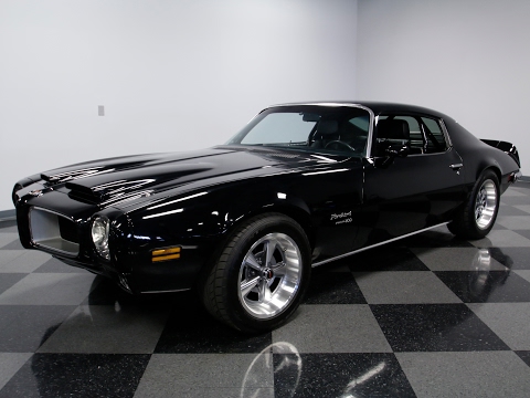 1970 Pontiac Firebird Formula 400 Pro-Touring (CC-950335) for sale in Concord, North Carolina