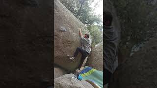 Video thumbnail de Casi pero no Right, 6a. Can Boquet