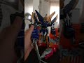 Kishiryu Neptune 3 Knights