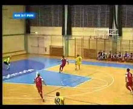 Kix-Puntar Casion Safir 2-1