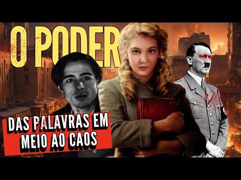 A Menina que ROUBAVA Livros: Como Palavras SALVAM Vidas em meio ao caos