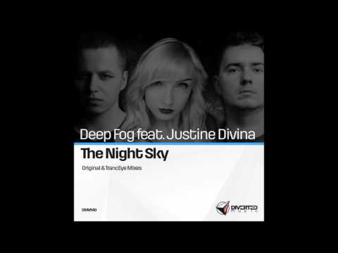 Deep Fog feat. Justine Divina - The Night Sky (TrancEye Remix) [Diverted Music]