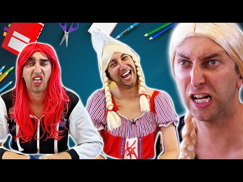 Trisha & Lexas Austauschschülerin???????? | Freshtorge