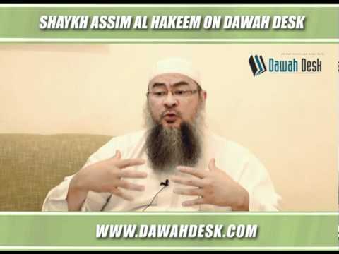 Dawah Desk Video