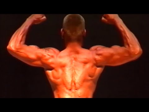 Christian, NABBA Austrian Championships 2003