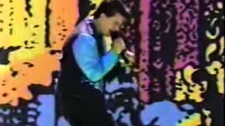 La Sombra De Tony Guerrero - Como No Te He De Querer -  Live - Intocable - The Johnny Canales Show