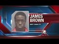 James Brown not guilty