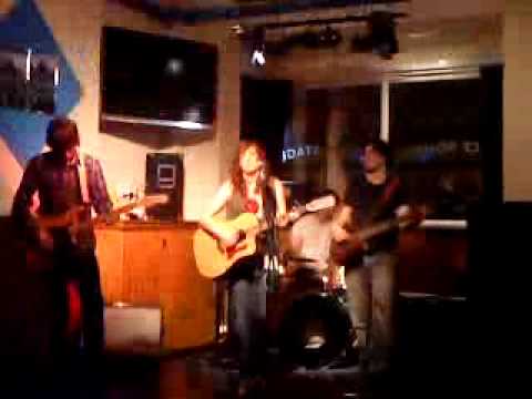 Rachel Hawker & The Remedies - Need You (live)