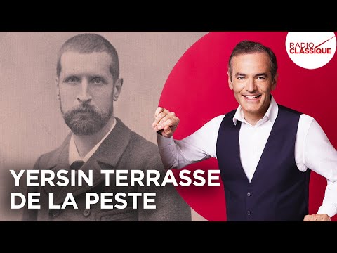Franck Ferrand raconte : Yersin terrasse de la Peste (Les Grands Dossiers de l'Histoire)