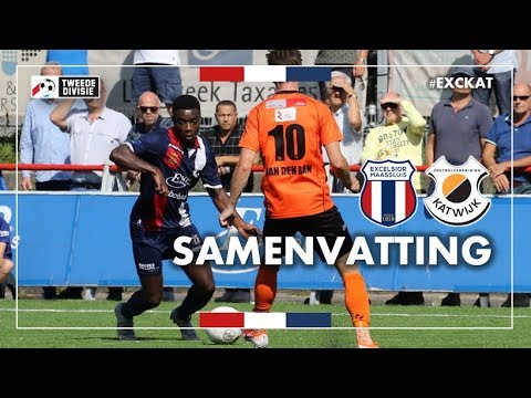 Samenvatting Excelsior Maassluis - Katwijk (1-4)