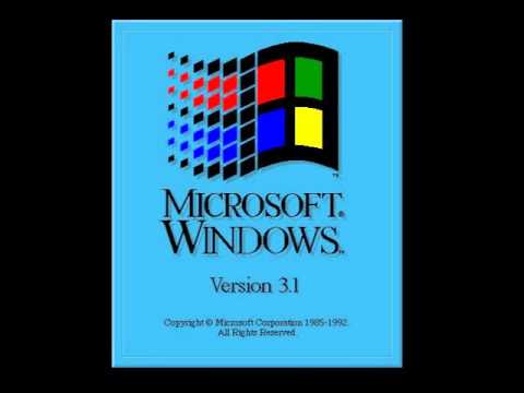 Windows 3.1 - Tada