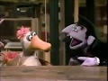 Sesame Street The Count Tries To Count Quacks