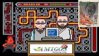 Amigos: Everything Amiga Podcast 188 - Pipe Mania