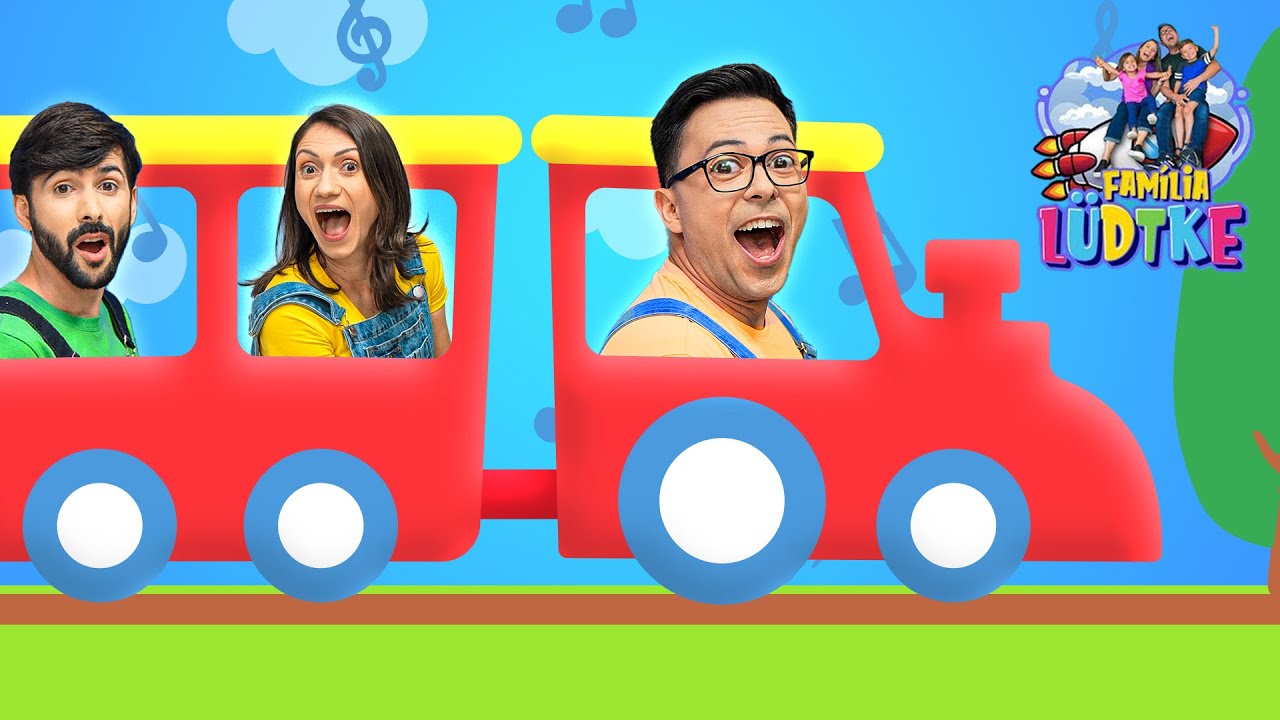 VIAGEM MUSICAL (Clipe oficial)