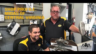 Shop Profile: Midas of Central Virginia
