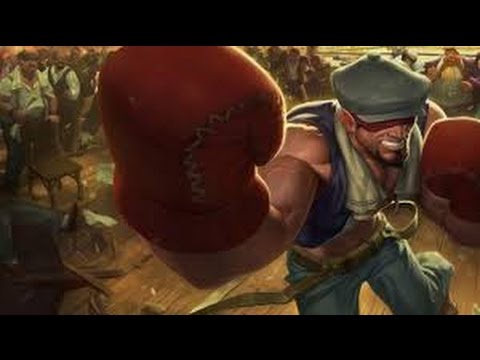 QG Clid - Lee Sin vs Elise Patch 7.8