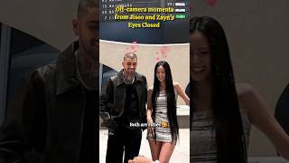 Download lagu Jisoo and Zayn Malik EYESCLOSED  Moments 🩷✨ #jisoo #zayn #bts #viral  #edit mp3