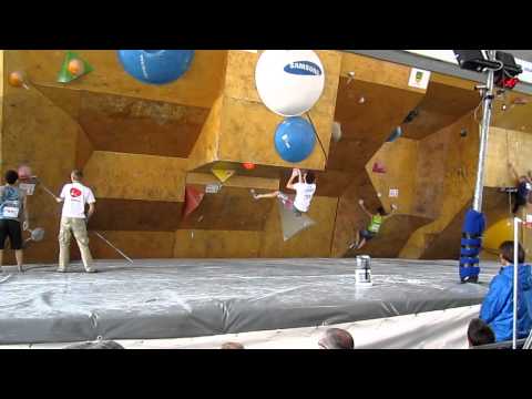 21-22 aprilie 2012 WC boulder LOG-DRAGOMER