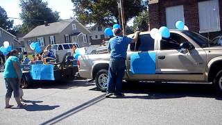 preview picture of video 'Anna, IL Homecoming Parade Part 3 Of 3'