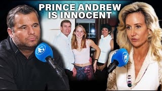 Prince Andrew is Innocent and I Can Prove It  - Lady Victoria Hervey Tells All