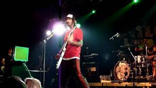 Wirtz - Gebrannte Kinder, Köln Live Music Hall, 09.11.2011