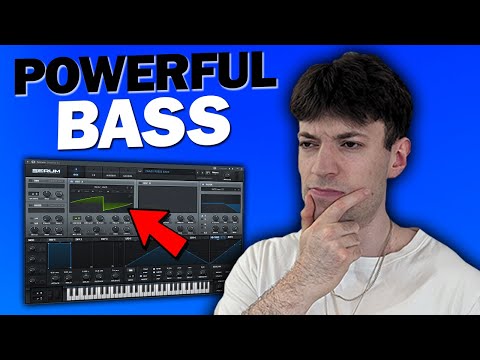 How To Make A Heavy Reese Bass In Serum