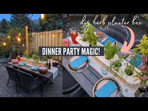 my backyard looks totally bomb now | PART 2 - backyard makeover