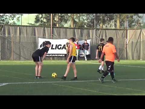 INVALIDOS vs CORBATA   sub14