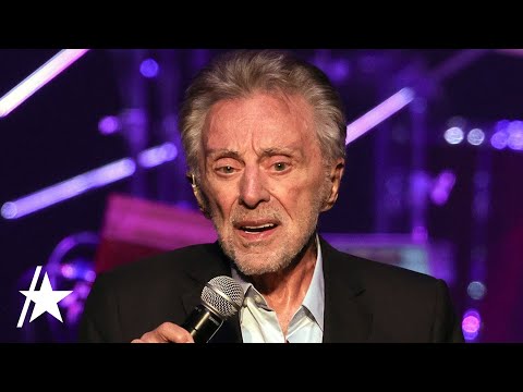 Frankie Valli SPEAKS OUT After Concert Videos Spark Concern