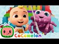 Itsy Bitsy Spider Bath Time 🫧 ️ CoComelon Nursery Rhymes Kids Songs