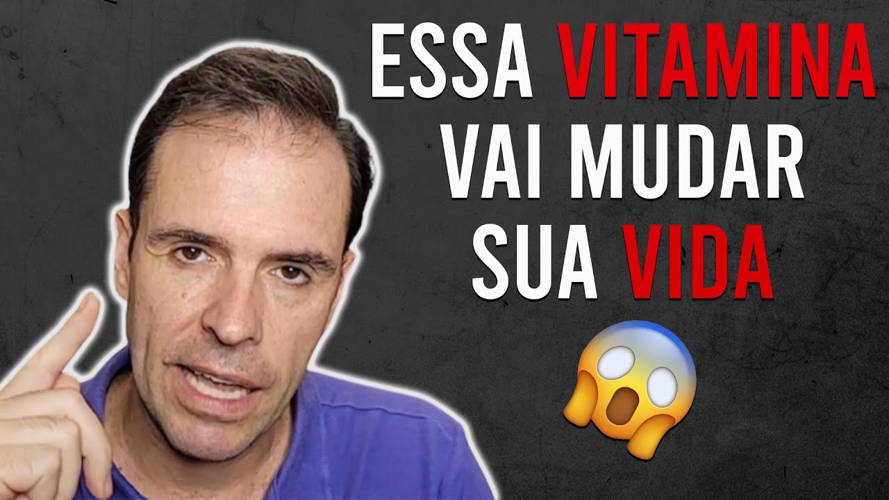 Descubra a VITAMINA que vai AJUDAR seu DIABETES TIPO 2