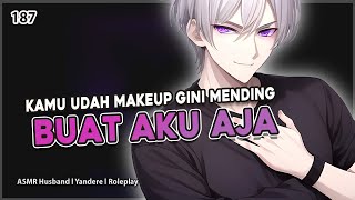 Download lagu [ASMR HUSBAND] JEALOUS BABYBOY HUSBAND | KISS | YANDERE | COMFORT | ASMR GUYS | ROLEPLAY mp3