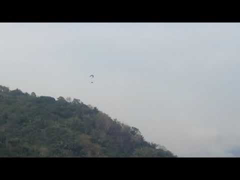 Strong turbulence on landing WEST JAVA PG CHAMPIONSHIP 219