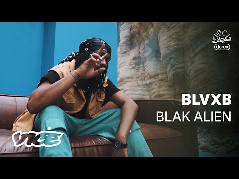 BLVXB - BLAK ALIEN (Durex Records) 2023 | بلاكبي (تسجيلات دوريكس)