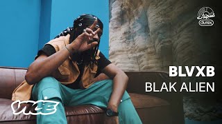 كلمات اغنية BLAK ALIEN بلاكبي