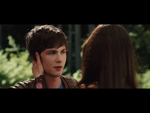 Percy Jackson And The Lightning Thief - ENDING HD