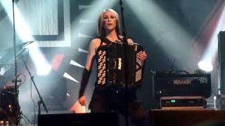 Turisas &quot;Miklagard Overture&quot; (Live at Nummirock 2011)