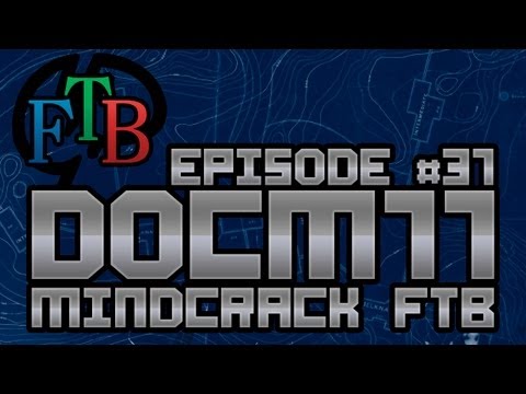 Mindcrack Minecraft FTB - #37 - Infinite Immortality Achieved