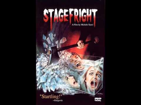 Simon Boswell & Stefano Mainet - Stage Fright (Track 12)