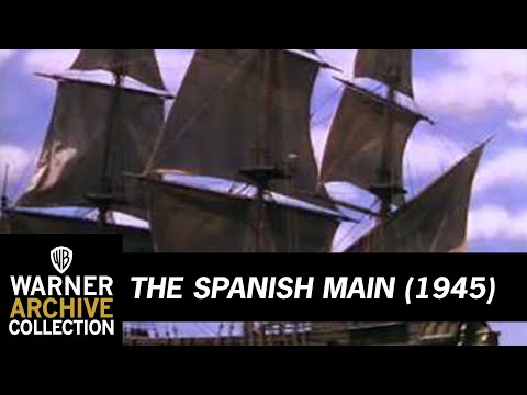 Thumbnail of the video: The Spanish Main (Preview Clip)