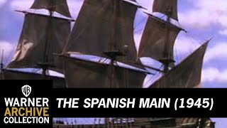 Preview Clip | The Spanish Main | Warner Archive