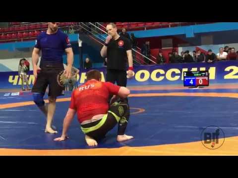 Магомедов vs Стамбулов No GI Russian Grappling Championship
