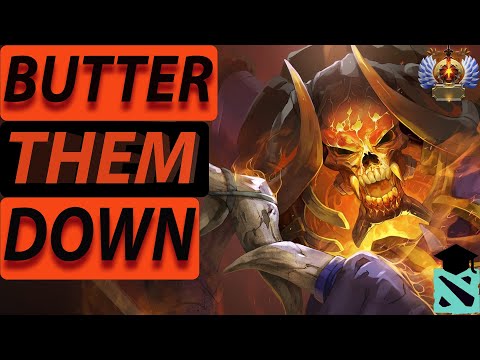 7.34C PRO SHOWS WHY THIS HERO IS BROKEN | DOTA 2 CLINKZ PRO GAMEPLAY