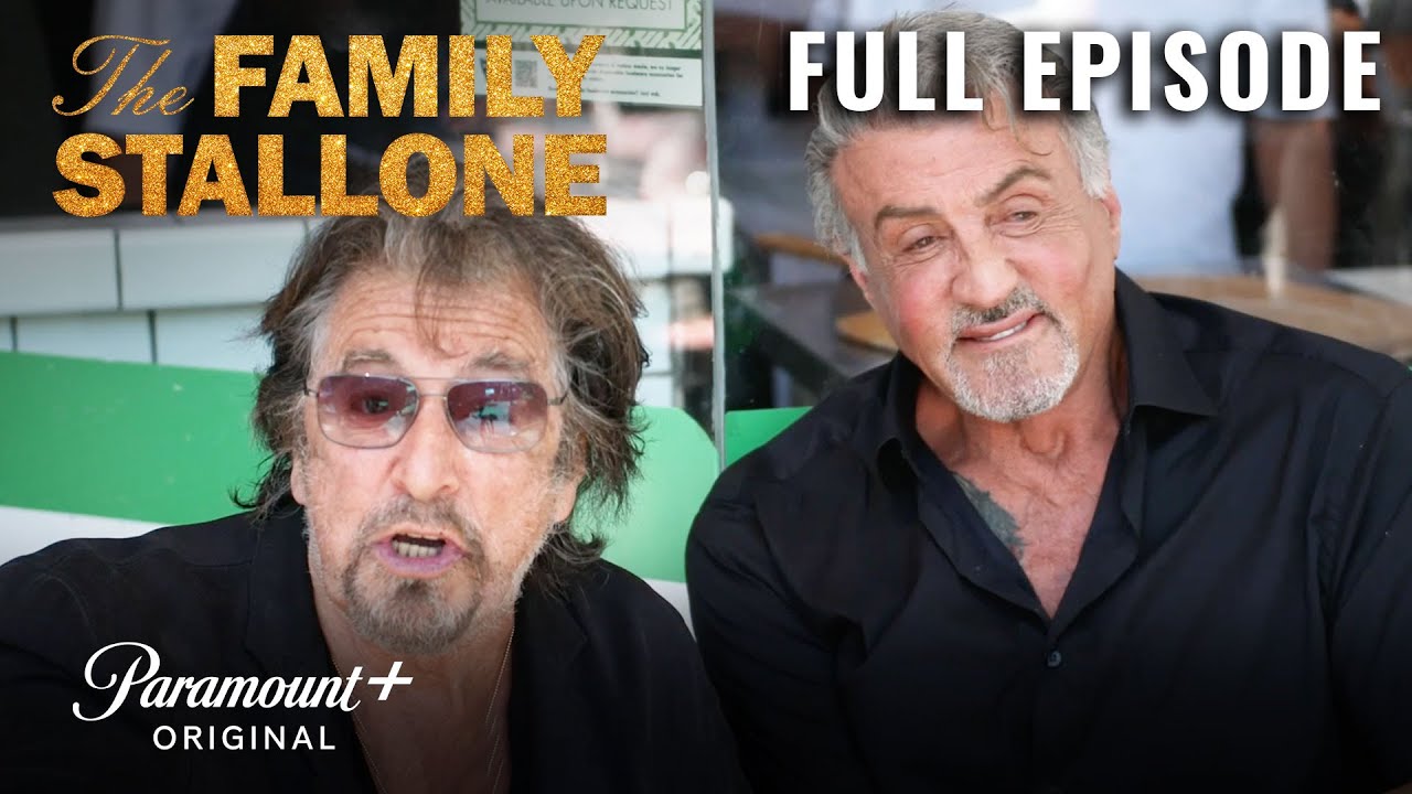 Then & Now — The Enduring Legacy of Family in *The Family Stallone*
