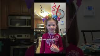 Crazy hat day at school😂🤍☀️💗🏝️