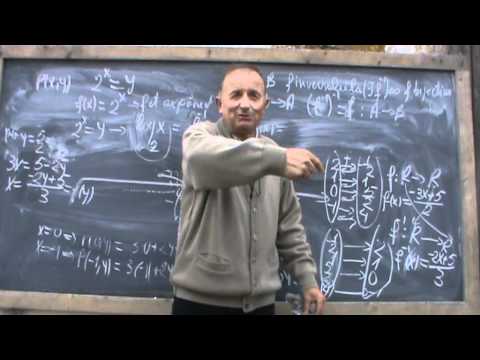 4. Bazele Matematicii: Lectia 11 - Functii - clasa9-12  4/5