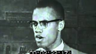Malcolm X - Black Nationalism: Balance of Fronts