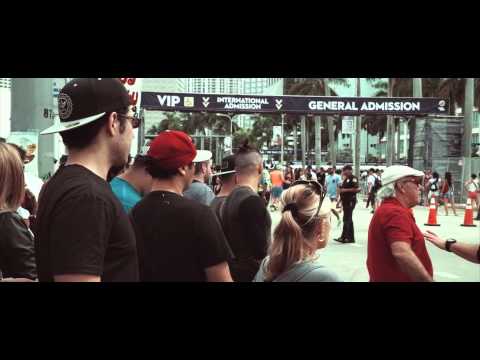 Adam Trigger with L.A.Fuel @Ultra Music Festival Miami 2015